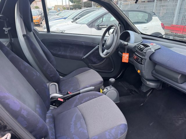 SMART ForTwo usata, con Cerchi in lega