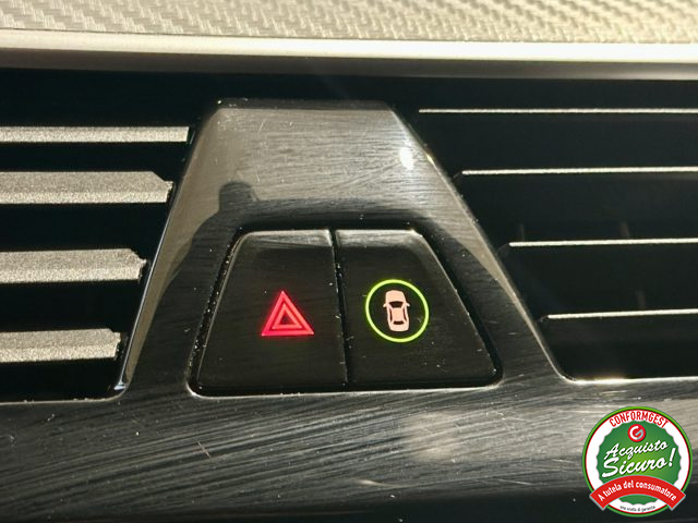 BMW 520 usata, con Immobilizzatore elettronico