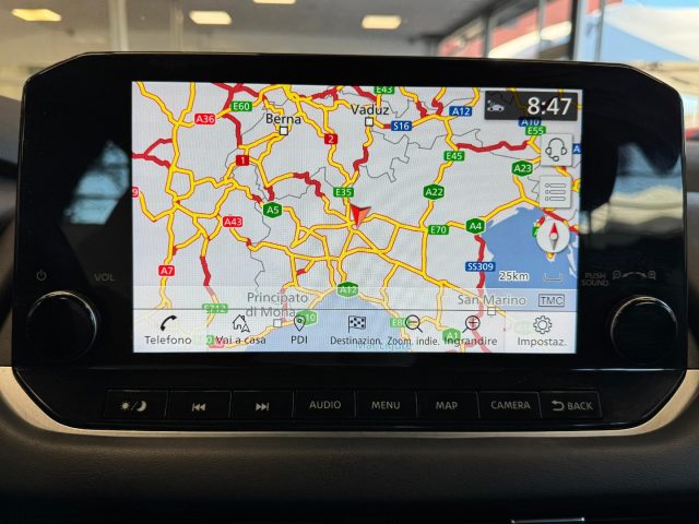 NISSAN Qashqai usata, con Cruise Control