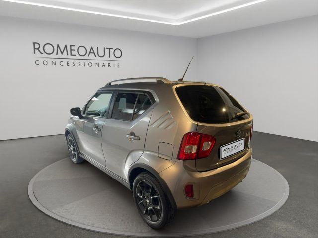SUZUKI Ignis usata, con Airbag Passeggero