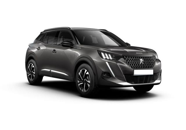 PEUGEOT 2008 usata, con ABS