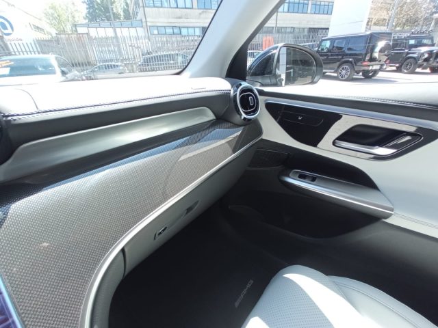 MERCEDES-BENZ GLC 220 usata, con USB