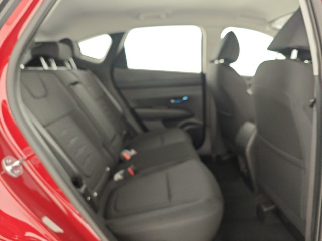 HYUNDAI Tucson usata, con Bluetooth
