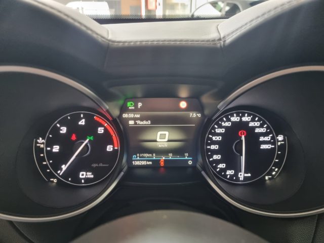 ALFA ROMEO Stelvio usata, con Trazione integrale