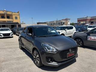 SUZUKI Swift usata, con Airbag laterali