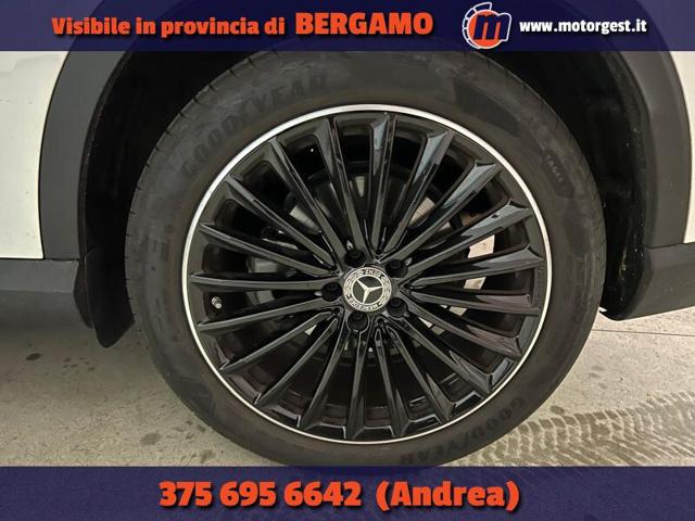 MERCEDES-BENZ GLC 200 usata, con Immobilizzatore elettronico
