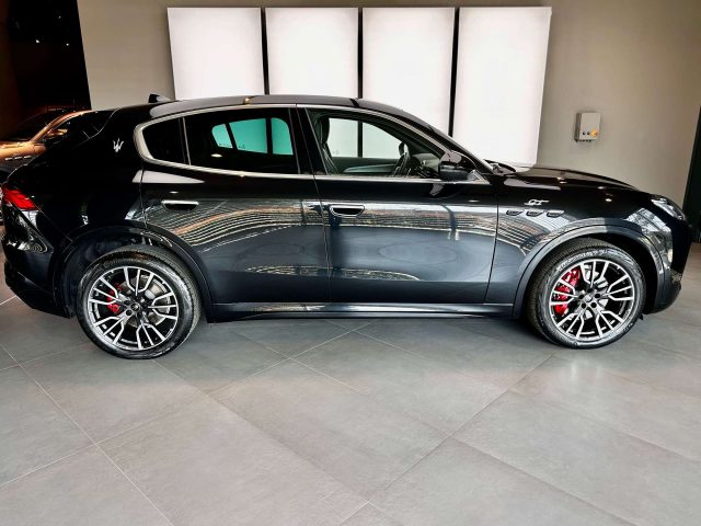 MASERATI Grecale usata, con Airbag Passeggero