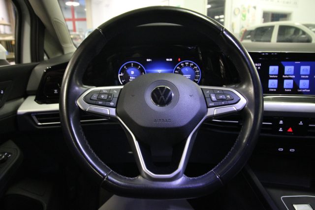 VOLKSWAGEN Golf Variant usata, con Cronologia tagliandi