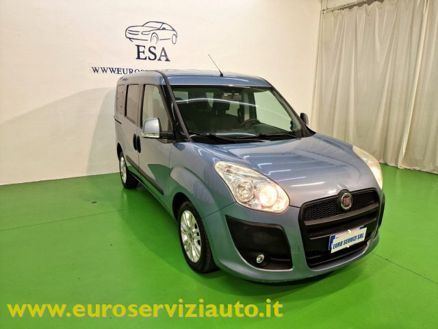 FIAT Doblo usata, con Autoradio