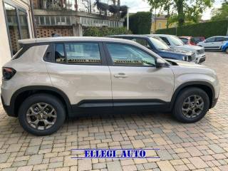JEEP Avenger usata, con Autoradio