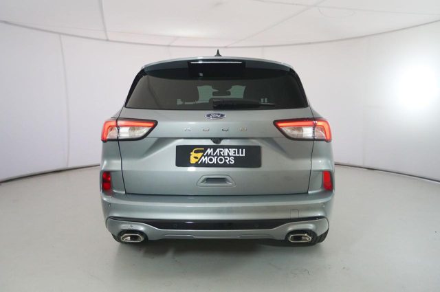 FORD Kuga usata, con Alzacristalli elettrici