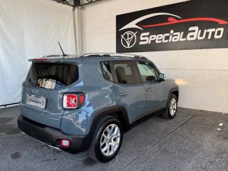 JEEP Renegade usata, con Autoradio