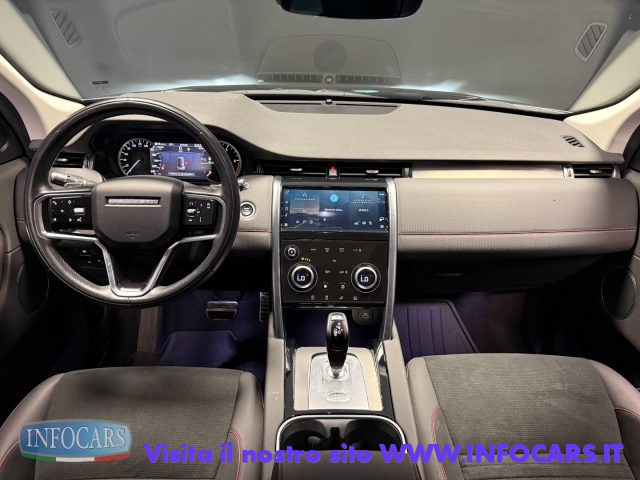 LAND ROVER Discovery Sport usata, con Controllo automatico clima