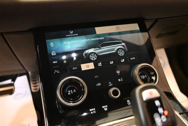 LAND ROVER Range Rover Evoque usata 47