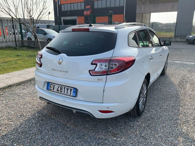 RENAULT Megane usata, con Alzacristalli elettrici