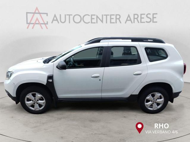 DACIA Duster usata, con Airbag