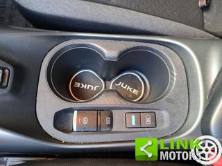 NISSAN Juke usata, con Bluetooth
