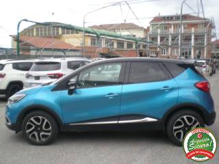 RENAULT Captur usata, con Autoradio