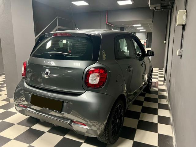 SMART ForFour usata, con Airbag Passeggero