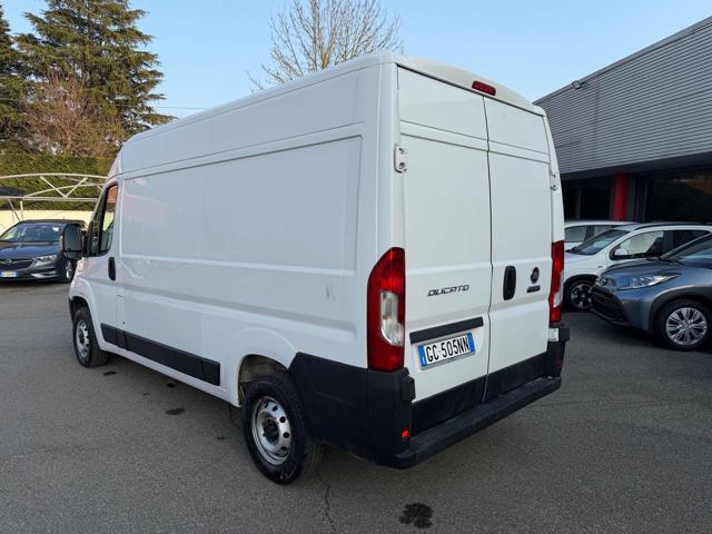 FIAT Ducato usata, con Servosterzo