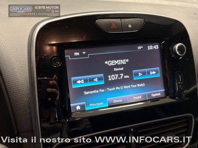 RENAULT Clio usata, con Servosterzo