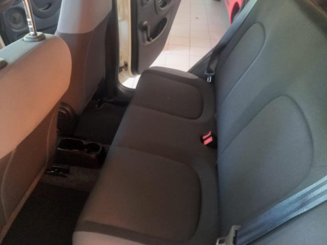 FIAT Panda usata, con Bluetooth