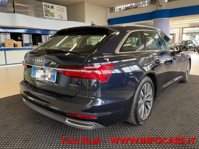AUDI A6 usata, con Airbag