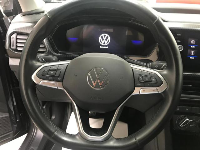 VOLKSWAGEN T-Cross usata, con Alzacristalli elettrici