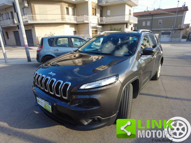 JEEP Cherokee usata, con ABS