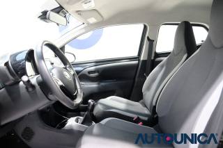 TOYOTA Aygo usata, con Touch screen