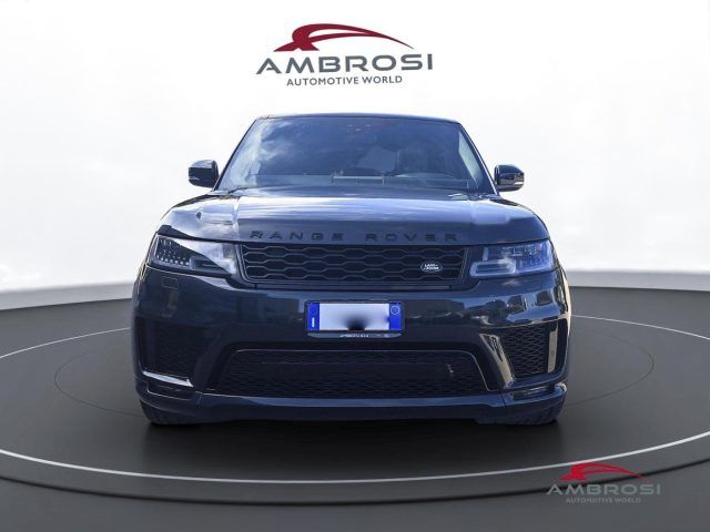 LAND ROVER Range Rover Sport usata 6