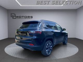 JEEP Compass usata, con Controllo automatico clima