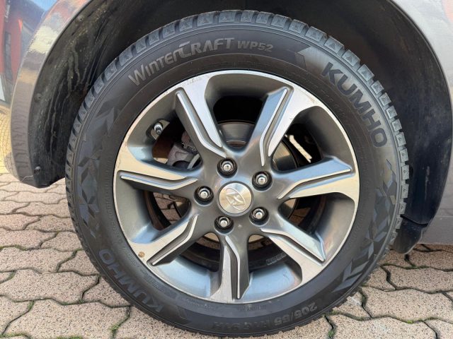 HYUNDAI iX20 usata, con Immobilizzatore elettronico