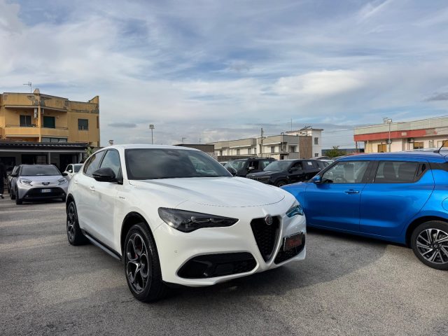 ALFA ROMEO Stelvio usata, con Airbag laterali