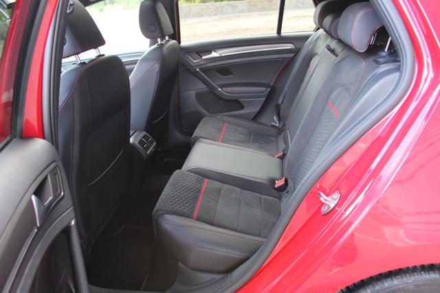VOLKSWAGEN Golf GTI usata, con Fendinebbia