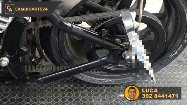 HARLEY-DAVIDSON FXCW Softail Rocker usata 35