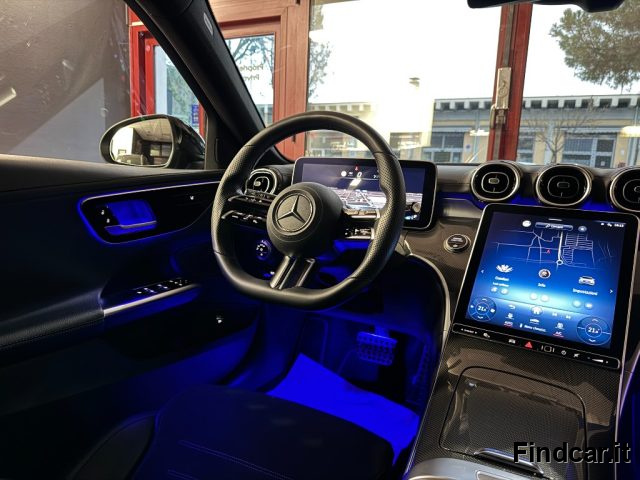 MERCEDES-BENZ C 220 usata, con Park Distance Control