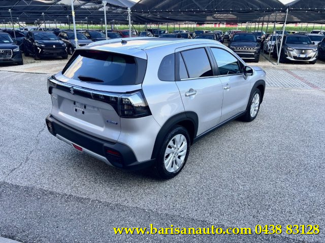 SUZUKI S-Cross usata, con Airbag laterali