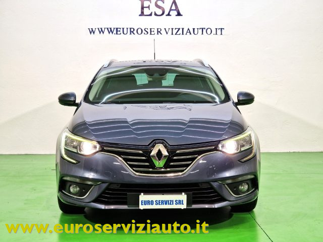 RENAULT Megane usata, con Luce d