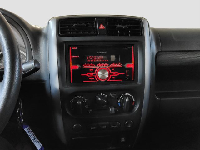 SUZUKI Jimny usata 16