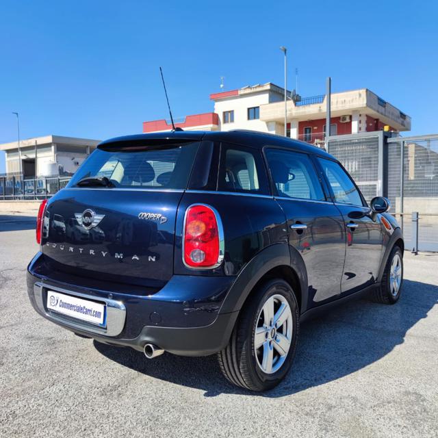 MINI Cooper D usata, con Airbag Passeggero