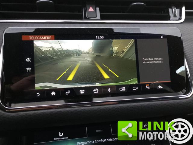 LAND ROVER Range Rover Velar usata, con Cruise Control