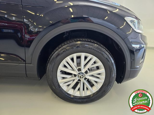 VOLKSWAGEN T-Roc usata, con Sensore di pioggia