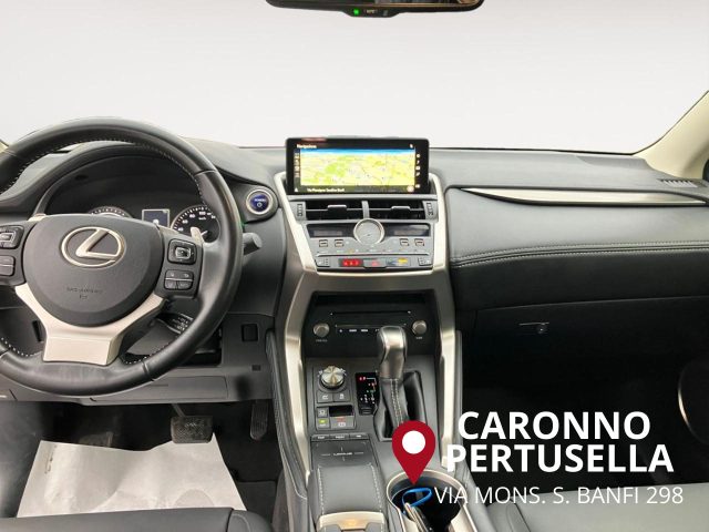 LEXUS NX 300 usata, con Climatizzatore