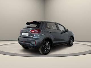 EMC Quattro usata, con Autoradio