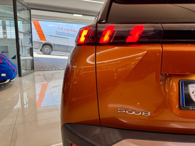 PEUGEOT 2008 usata, con Chiusura centralizzata