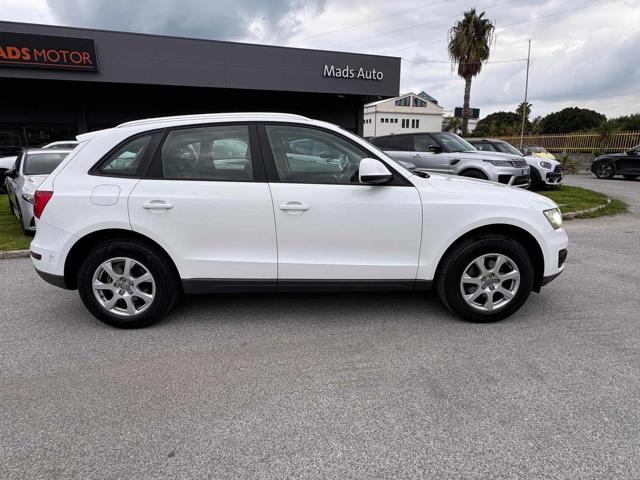 AUDI Q5 usata, con Chiusura centralizzata