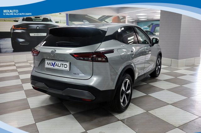 NISSAN Qashqai usata, con Chiusura centralizzata