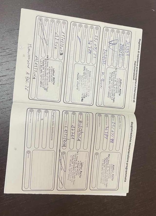 FORD C-Max usata, con Luci diurne LED