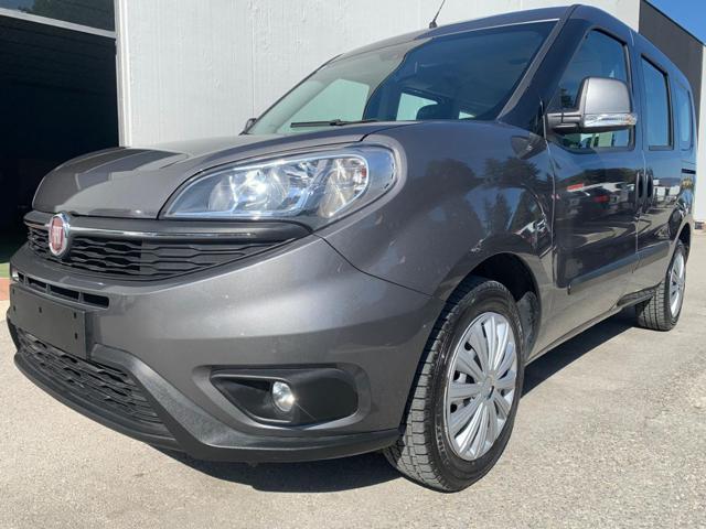 FIAT Doblo usata, con Alzacristalli elettrici